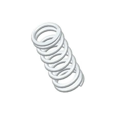 Approved Vendor Compression Spring, O= .300, L= .75, W= .040 G809963176